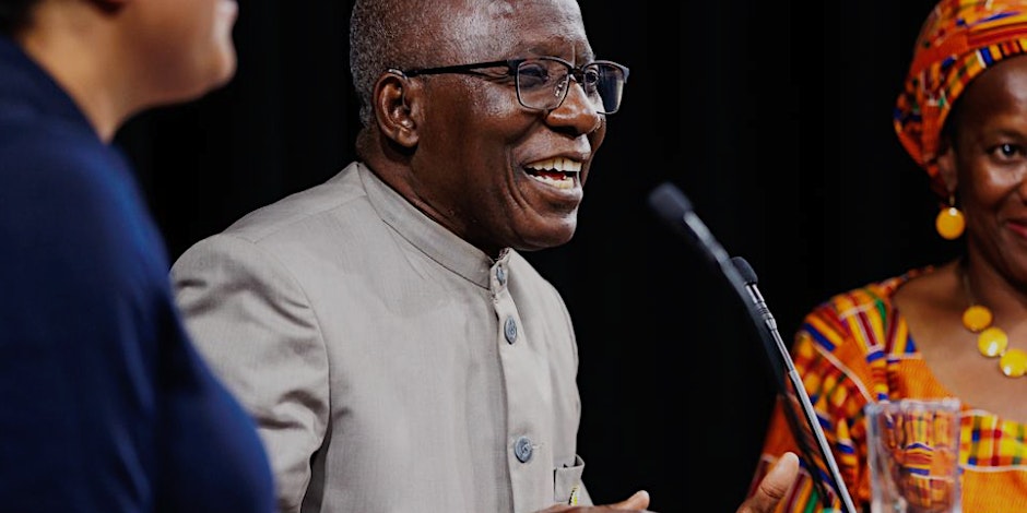 In Conversation with Britain's Black History Month Founder